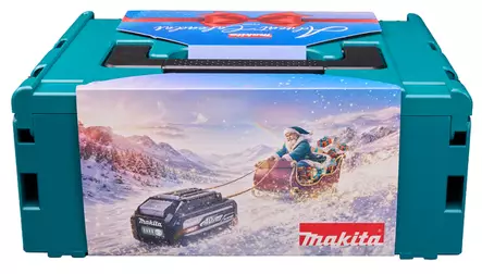 MAKITA JOULUKALENTERI 2026 P-84894 - Makita käsityökalut - 197050378071 - 5