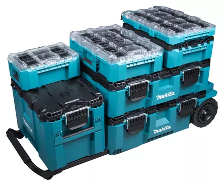 MAKITA MAKTRAK SET Aloituspaketti - Maktrak järjestelmä - 567021100 - 1