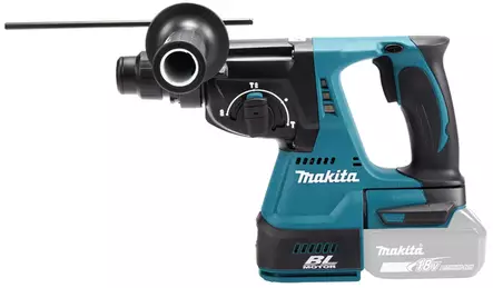 MAKITA Poravasara LXT 18V DHR242Z OUTLET - Makita LXT 18V Poravasarat - 5615200150 - 2