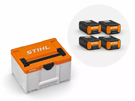 STIHL Battery Power Box koko M Systainer3 - Pro akkukoneet - 198520048470 - 1