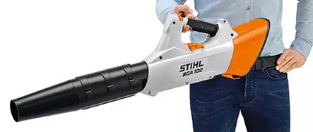 STIHL BGA 100 PRO AKKUPUHALLIN RUNKO - STIHL AP Pro akkukoneet - 48660115900 - 2