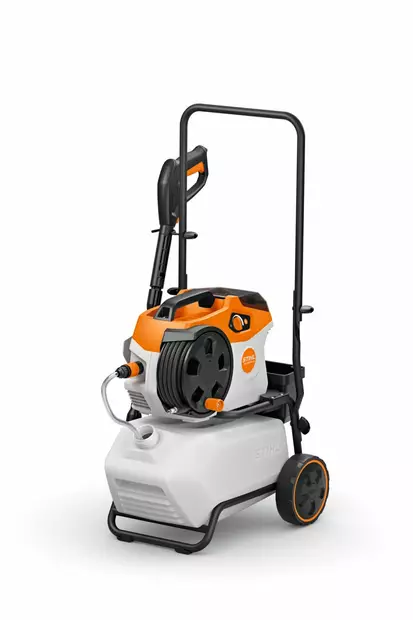 STIHL Kuljetusvaunu akkupainepesureille - Tarvikkeet ja varusteet - 886661036820 - 1