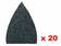 FEIN HIOMAPAPERI P120 SORMI FMM 20KPL - Multimaster hiomapaperit ja kiillotus - 4014586208510 - 1