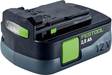 FESTOOL Akku BP 12 Li 2,5 C 577384 - Akut ja laturit - 4014549406380 - 1