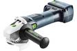 FESTOOL Akkukulmahiomakone AGC 18-125 Li 5,0 EBI-Plus 577700 - 18V akkukoneet - 4014549402160 - 5