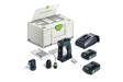 FESTOOL CXS 18 C 3,0-Set 576884 Akkuruuvinväännin - Porakoneet ja ruuvinvääntimet - 4014549383230 - 1