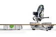 FESTOOL Katkaisusaha KS 60 E-Set KAPEX 561728 - Jiiri- ja pöytäsahat - 4014549243060 - 3