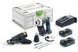 FESTOOL Rakentajan akkuruuvinväännin DWC 18-4500 HPC 4,0 I-Plus DURADRIVE 576502 - Porakoneet ja ruuvinvääntimet - 4014549360880 - 1