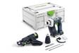 FESTOOL Rakentajan akkuruuvinväännin DWC 18-4500 Li-Basic DURADRIVE 576504 - Porakoneet ja ruuvinvääntimet - 4014549360910 - 1