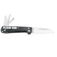 LEATHERMAN FREE K2 TAITTOVEITSI HARMAA - Leatherman Taittoveitset - 037447006920 - 1