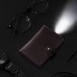 LEDLENSER LITE WALLET LOMPAKKO DEEP WINE - Lite Wallet - 4058205024730 - 4
