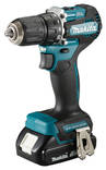 MAKITA Akkuporakone LXT DDF487A 18V - LXT Akkukonerungot - 088381761710 - 1