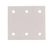 MAKITA Hiomapaperi tarrakiinnitys 114 x 102 K240, 10 kpl P-35879 - Hiomapaperit - 088381966030 - 1