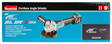 MAKITA Kulmahiomakone LXT ® DGA519Z - LXT Akkukonerungot - 088381893510 - 7