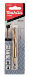 MAKITA Metalliporanterä HSS-Tin 10,0 mm, 1/4" bitsikiinnitys B-51041 - Metalliporanterät - 088381464390 - 2