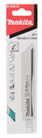 MAKITA Puukkosahanterä 152 x 1,1 mm, kaareva, metalli, 5 kpl B-55815 - Puukkosahanterät - 088381488440 - 2