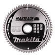 MAKITA Pyörösahanterä HM 216 mm, Z-60 B-32839 / B-09058 - Jiiri- ja pöytäsahojen terät - 088381337090 - 5