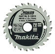 MAKITA Pyörösahanterä HM 85 mm, Z-24 B-33819 - Käsipyörösahojen terät - 088381416580 - 4