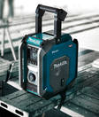 MAKITA Radio ja Bluetooth kaiutin CXT, LXT, XGT MR006GZ - XGT Akkukonerungot - 088381743150 - 4