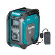 MAKITA Radio ja Bluetooth kaiutin CXT, LXT, XGT MR006GZ - XGT Akkukonerungot - 088381743150 - 2