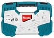 MAKITA Räikkä ja hylsysarja 23-osaa 1/2" B-65589 - Makita käsityökalut - 088381537520 - 3