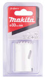 MAKITA Reikäsahanterä 33 mm, BiMetalli D-35411 - Reikäsahanterät - 088381369060 - 1