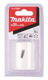MAKITA Reikäsahanterä , BiM , 35 mm D-17055 - Reikäsahanterät - 088381194860 - 1