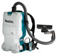 MAKITA Reppuimuri LXT ® DVC 660Z - Makita LXT Akkukoneet 18VX2 36V - 088381890540 - 1