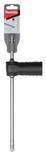 MAKITA SDS-Plus poranterä 12 x 200/325 mm, pölynpoistolla B-64381 - SDS-Plus poranterät 4-leikkuset - 088381535090 - 1