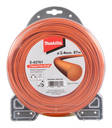 MAKITA Siima 2,4 mm x 87 m, pyöreä E-02761 - Siimapäät ja siimat - 088381558020 - 1