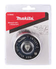 MAKITA Teräsharja 80 x 6 mm (porakoneille) D-39942 - Terasharjat - 088381400060 - 2