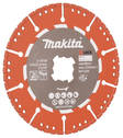 MAKITA Timanttikatkaisulaikka 125 mm X-LOCK Rescue E-19738 - Timanttilaikat, -kupit ja terät - 088381787680 - 3