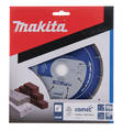 MAKITA Timanttikatkaisulaikka 150x22,23mm, Comet Rapid, segmenttikorkeus 10mm, jäähdytysreiät B-27187 - Timanttilaikat, -kupit ja terät - 088381411110 - 2