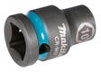 MAKITA Voimahylsy 1/2" Impact Black 10 x 38 mm E-16069 - Voimahylsyt - 088381790710 - 1