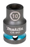 MAKITA Voimahylsy 1/2" Impact Black 10 x 38 mm E-16069 - Voimahylsyt - 088381790710 - 2
