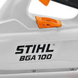 STIHL BGA 100 PRO AKKUPUHALLIN RUNKO - Pro akkukoneet - 48660115900 - 7