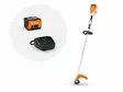 STIHL FSA 80 R Akkutrimmeri Setti sis. AK30 akun ja AL101 latauslaitteen - Compact akkukoneet - FA080115730 - 1
