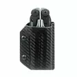 Clip&Carry Surge Kydex -vyökotelo, musta - Leatherman Kotelot ja tarvikkeet - 685167857270 - 1