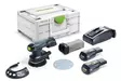 FESTOOL Akkuepäkeskohiomakone ETSC 125 Li 3,0 I-Plus 577694 - Festool 18V Akkuhiomakoneet - 4014549355480 - 1