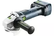 FESTOOL Akkukulmahiomakone AGC 18-125 Li 5,0 EBI-Plus 577700 - Festool 18V Akkukulmahiomakoneet - 4014549402160 - 5