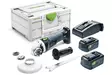 FESTOOL Akkukulmahiomakone AGC 18-125 Li 5,0 EBI-Plus 577700 - Festool 18V Akkukulmahiomakoneet - 4014549402160 - 1