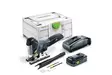 FESTOOL Akkupistosaha PSC 420 HPC 4,0 EBI-Plus CARVEX 576525 - Festool 18V Akkupistosahat - 4014549361580 - 1