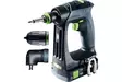 FESTOOL CXS 18 C 3,0-Set 576884 Akkuruuvinväännin - Festool 18V Porat ja ruuvinvääntimet - 4014549383230 - 2