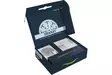 FESTOOL Hiomapaperi Granat STF D150/48 GR-Set juomapullolla 578131 - Festool Granat 150 mm - 4014549439630 - 2