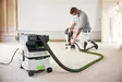 FESTOOL Järjestelmäimuri CLEANTEC CTM MIDI I AC 578552 - Cleantec järjestelmäimurit - 4014549452790 - 5