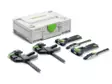 FESTOOL Lisävarustesarja ZS FS-EP TS/TSC55 578697 - Festool Upotussahojen tarvikkeet - 4014549460870 - 1