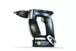 FESTOOL Rakentajan akkuruuvinväännin DWC 18-4500 Li-Basic DURADRIVE 576504 - Festool 18V Porat ja ruuvinvääntimet - 4014549360910 - 4