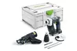 FESTOOL Rakentajan akkuruuvinväännin DWC 18-4500 Li-Basic DURADRIVE 576504 - Festool 18V Porat ja ruuvinvääntimet - 4014549360910 - 1