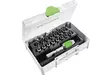 FESTOOL Ruuvikärkisarja SYS3 XXS CE-PZ BHS 60 205824 - Festool konekärkisarjat - 4014549384060 - 1