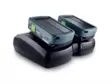 Festool SYS 18V 2xTBX4/TCL6DUO Energiasetti 578819 - Festool Energiasetit - 4014549465820 - 2